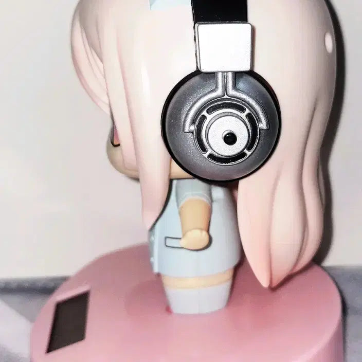 [BUNJANG] Super Sonico Yurayura Figure / 급전) 슈퍼소니코 유라유라