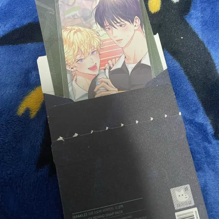 [BUNJANG] Sparklz Love is Fantasy Snap Pack / 스파클즈 스냅팩 사랑은 환상 사환 spaklz lezhin