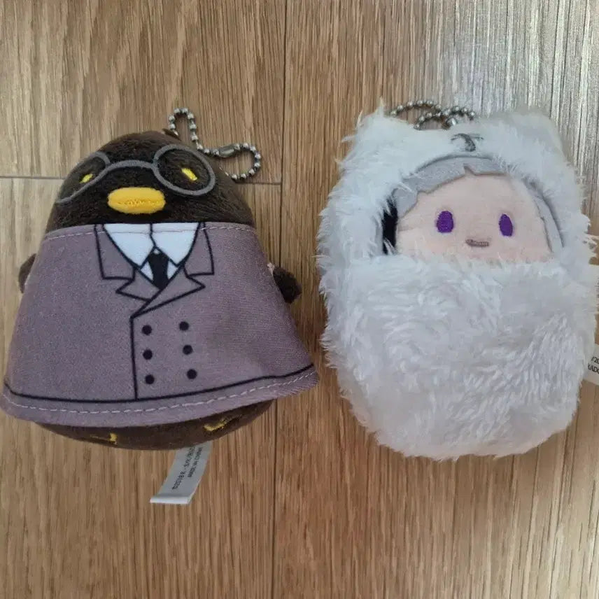 [BUNJANG] Bungo Stray Dogs Atsushi Plush Doll / 문스독 안고, 아츠시 누이 팔아요
