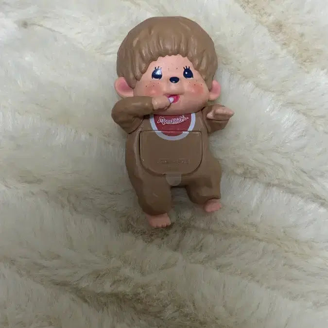 [BUNJANG] Monchhichi Hyper Secret Figure / 몬치치 히퍼 시크릿