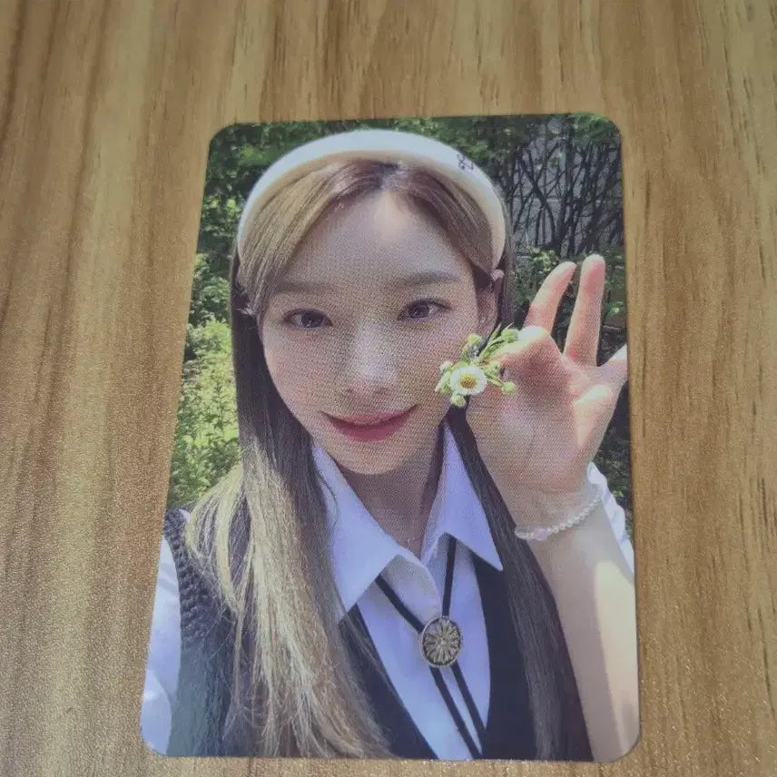 [BUNJANG] Taeyeon SM Concert Photocard / 태연 슴콘 포토카드 판매
