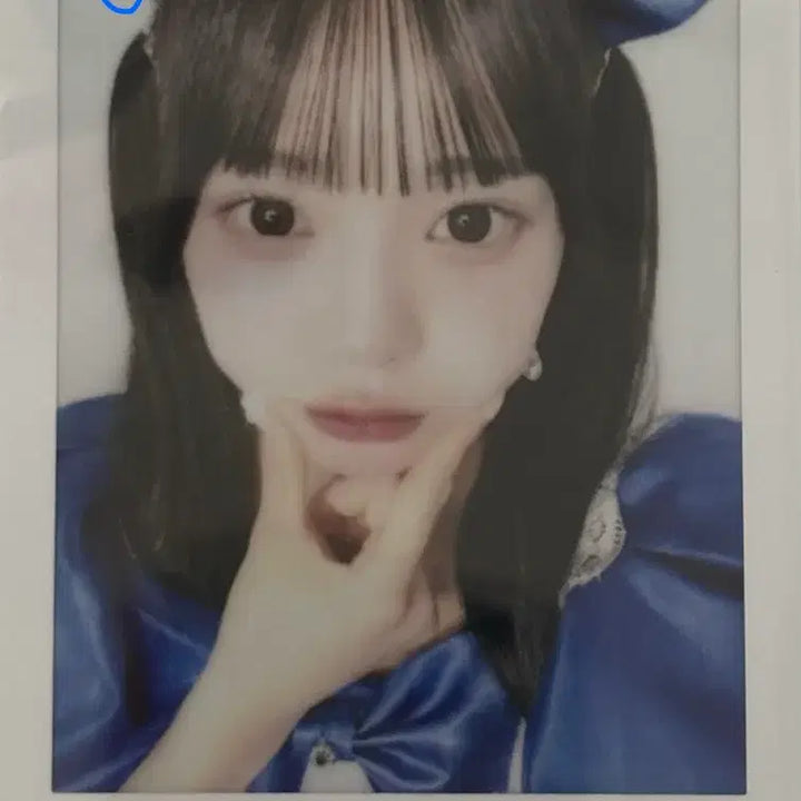 [BUNJANG] Cutie Street Masuda Ayano Printing Cheki / CUTIE STREET 큐스토 마스다 아야노 프린팅 체키 양도 판매