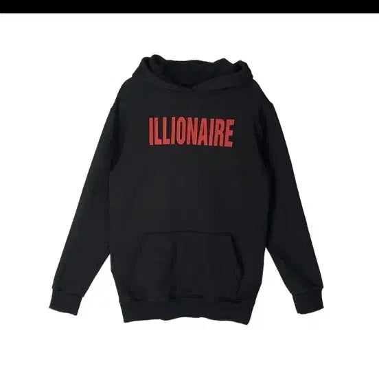 [BUNJANG] Illionaire 4th Anniversary Hoodie (L) / 일리네어 4주년 후드 (L)