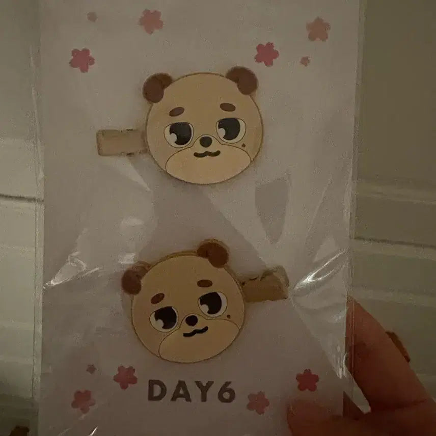 [BUNJANG] DAY6 Yokohama Don Hairpin / 데이식스 요코하마 돈 헤어핀