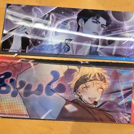 [BUNJANG] Sparkles Pop-up Lenticular Ticket Bundle Set / 스파클즈 팝업 렌티큘러 티켓 일괄로 원가에 판매합니다.