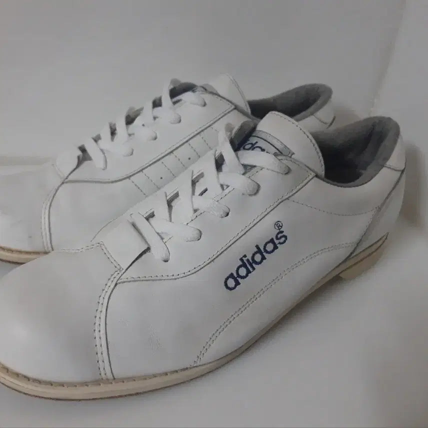 [BUNJANG] Adidas 90s Rare Bowling Shoes Archive (275) / 90s 레어 아디다스 볼링화 아카이브 275