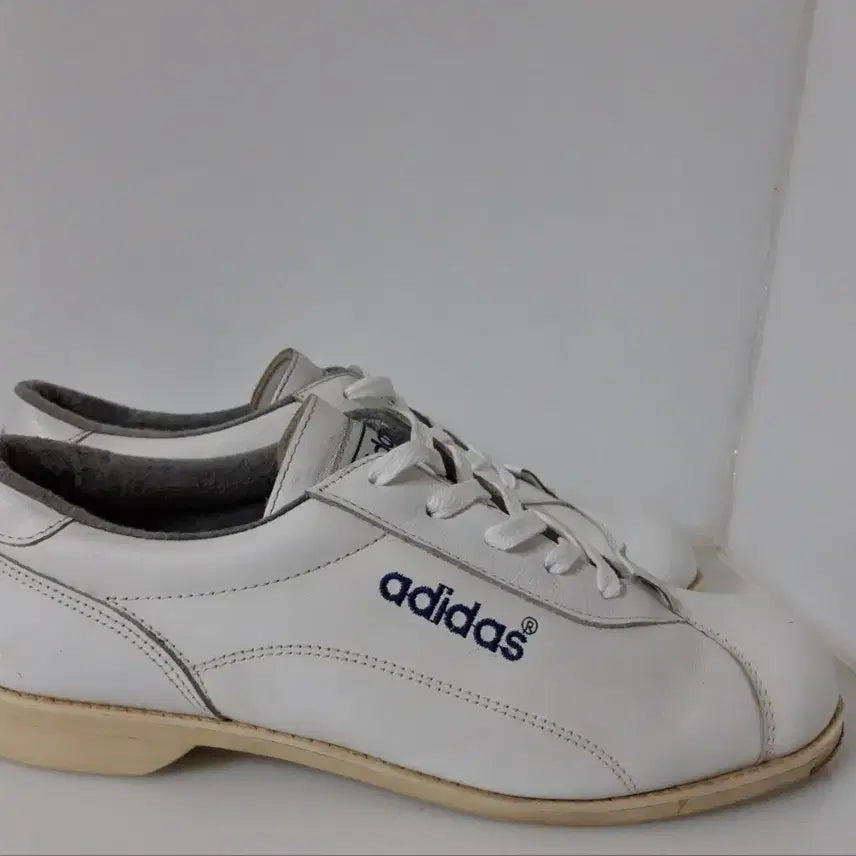 [BUNJANG] Adidas 90s Rare Bowling Shoes Archive (275) / 90s 레어 아디다스 볼링화 아카이브 275