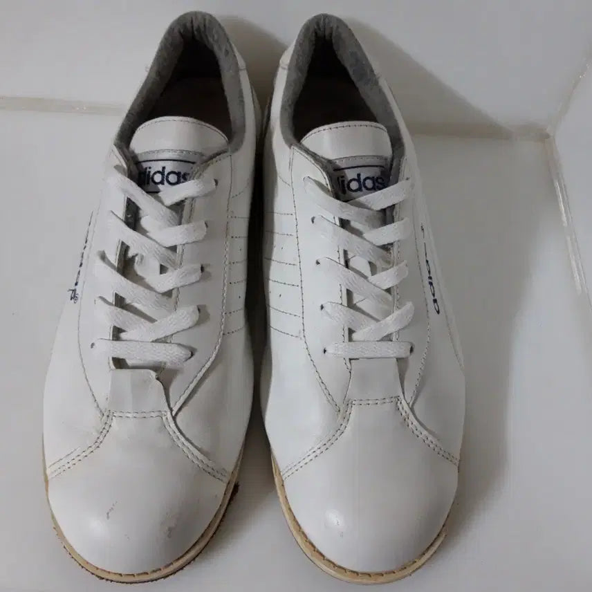 [BUNJANG] Adidas 90s Rare Bowling Shoes Archive (275) / 90s 레어 아디다스 볼링화 아카이브 275