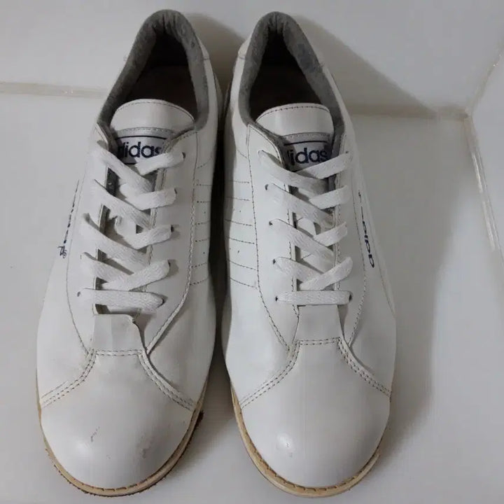 [BUNJANG] Adidas 90s Rare Bowling Shoes Archive (275) / 90s 레어 아디다스 볼링화 아카이브 275