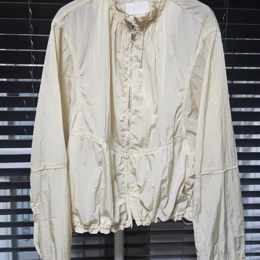 [BUNJANG] System SJ Windbreaker Jacket / 시스템 sj바람막이 자켓
