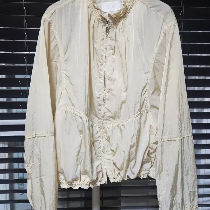 [BUNJANG] System SJ Windbreaker Jacket / 시스템 sj바람막이 자켓