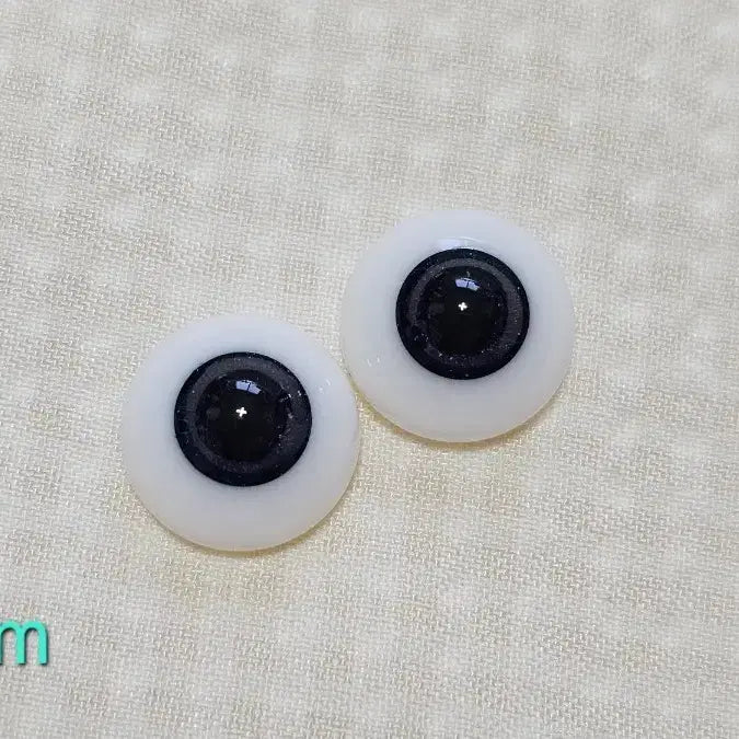 [BUNJANG] Mystic Eyes 16mm Resin BJD Eyes / 구체관절인형 미스틱아이즈 16mm 레진안구