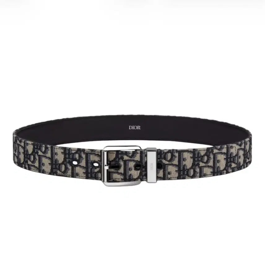 [BUNJANG] Dior Oblique Belt / 디올 오블리크 벨트