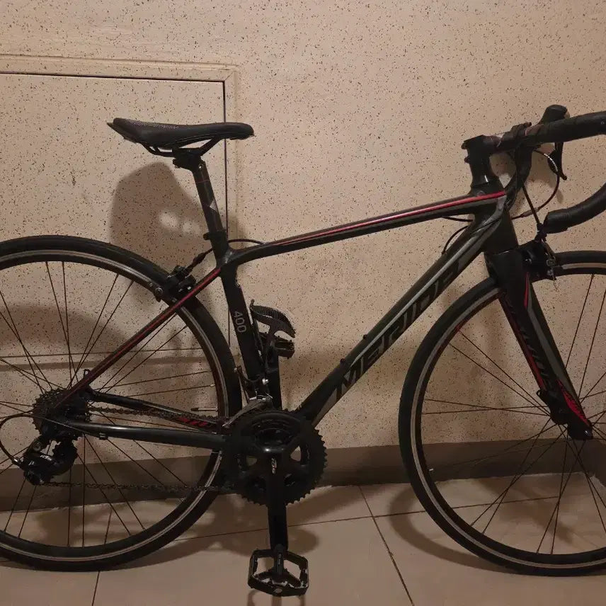 [BUNJANG] Merida Scultura 400 Road Bicycle - Size S / 메리다 스컬트라 400