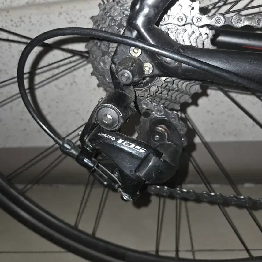 [BUNJANG] Merida Scultura 400 Road Bicycle - Size S / 메리다 스컬트라 400
