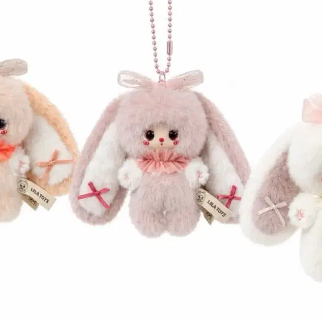 [BUNJANG] Babys_3 Lilla Rabbit Rainbow Bundle Set / 베이비쓰리 릴라래빗 레인보우 3개 일괄