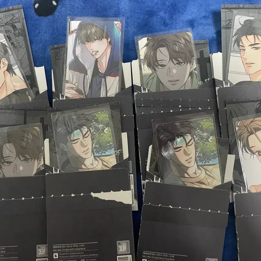 [BUNJANG] Melting Point Date Pack / 해빙곡선 데이트팩 melting point