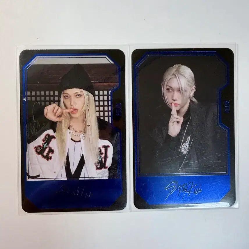 [BUNJANG] Stray Kids (HOP) Limited Edition HIPTAPE Felix Bundle Set / 스트레이키즈 합 (HOP) 한정반 HIPTAPE 필릭스
