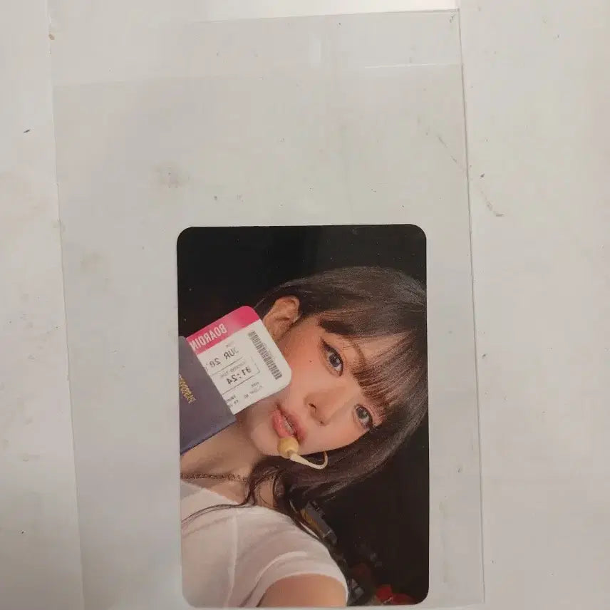 [BUNJANG] Lee Chaeyoung Photocard / 이채영 포카