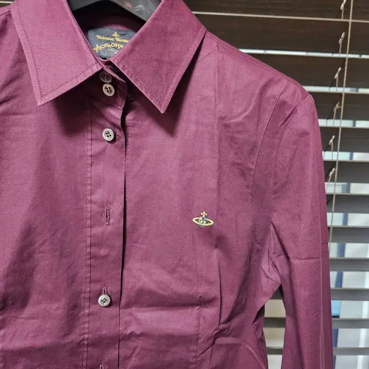 [BUNJANG] Vivienne Westwood Shirt Blouse / 비비안 웨스트우드  셔츠블라우스