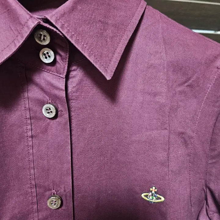 [BUNJANG] Vivienne Westwood Shirt Blouse / 비비안 웨스트우드  셔츠블라우스