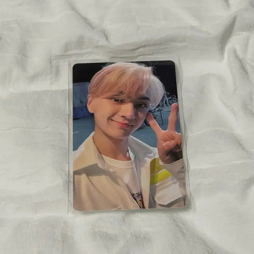 [BUNJANG] Enhypen Jay Memories Step 1 DVD Photocard / 엔하이픈 제이 메모리즈 step 1 dvd 포카