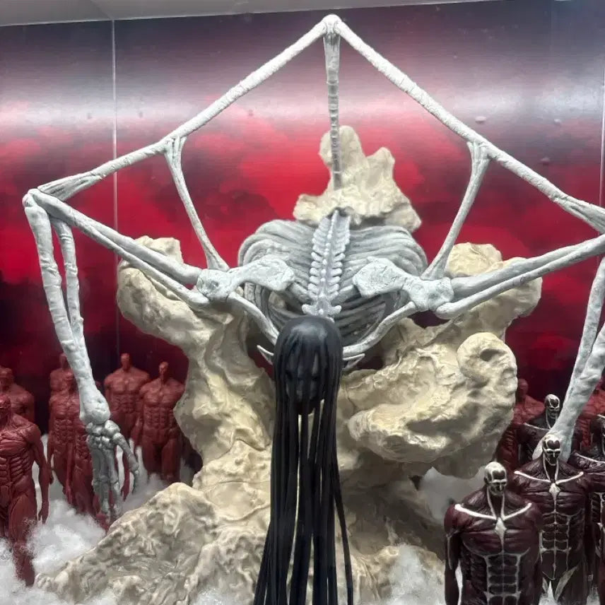[BUNJANG] Attack on Titan Ichiban Kuji Last One Prize Eren Yeager Figure / 진격의 거인 제일 복권 라스트원 상 종미의 거인