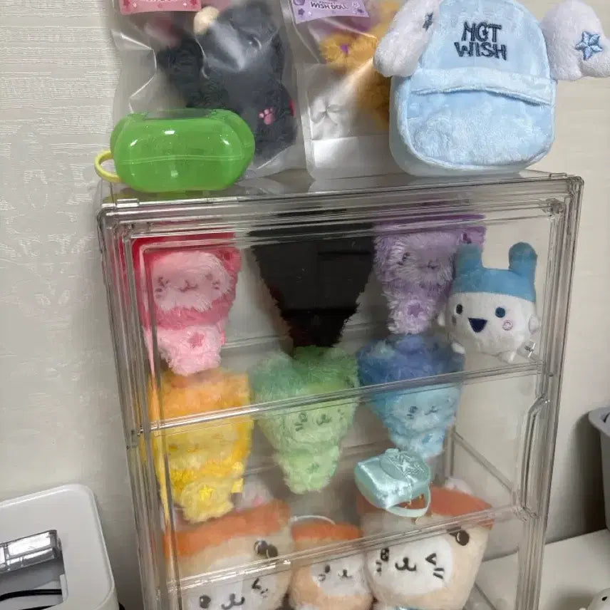 [BUNJANG] NCT WISH YUSHI Bubble Nyan Color Doll / 엔시티 위시 유우시 버블냥 컬러돌 양도