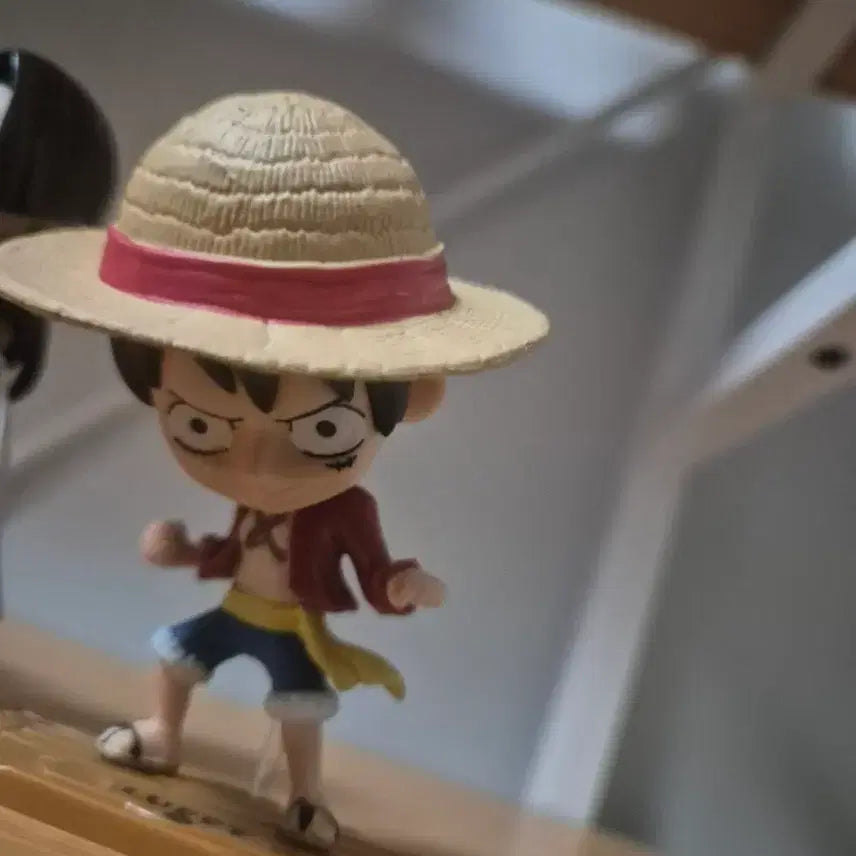 [BUNJANG] One Piece Mini Figures Bundle Set (8 pieces) / 원피스 미니 피규어 8개 일괄