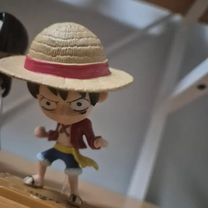 [BUNJANG] One Piece Mini Figures Bundle Set (8 pieces) / 원피스 미니 피규어 8개 일괄
