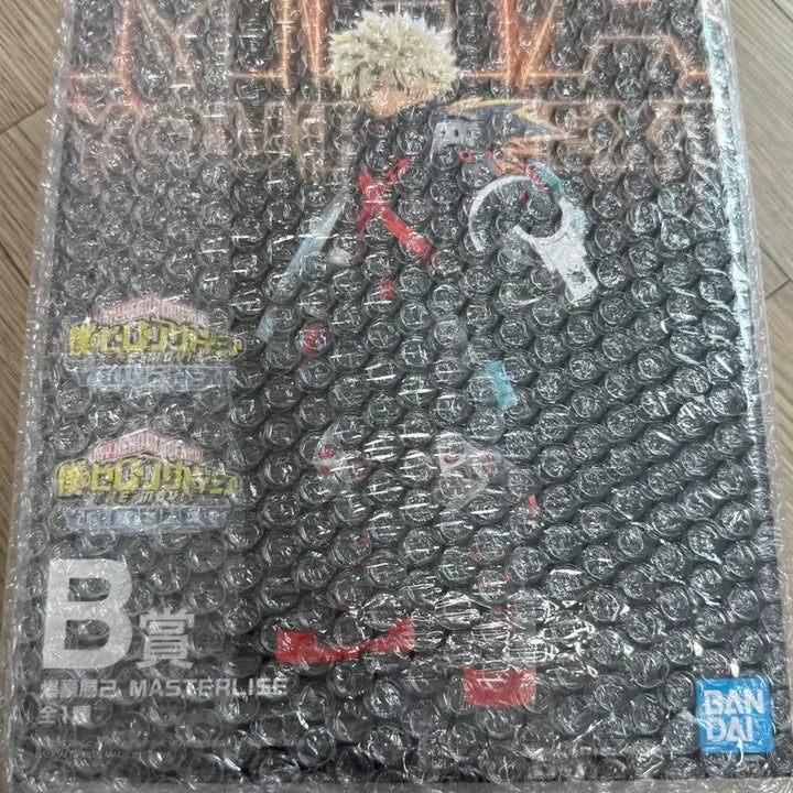 [BUNJANG] My Hero Academia Katsuki Bakugo YOUR NEXT B Prize Figure (Sealed) / [택포 9.0만]히로아카 바쿠고 유어넥스트 B상 미개봉 새상품