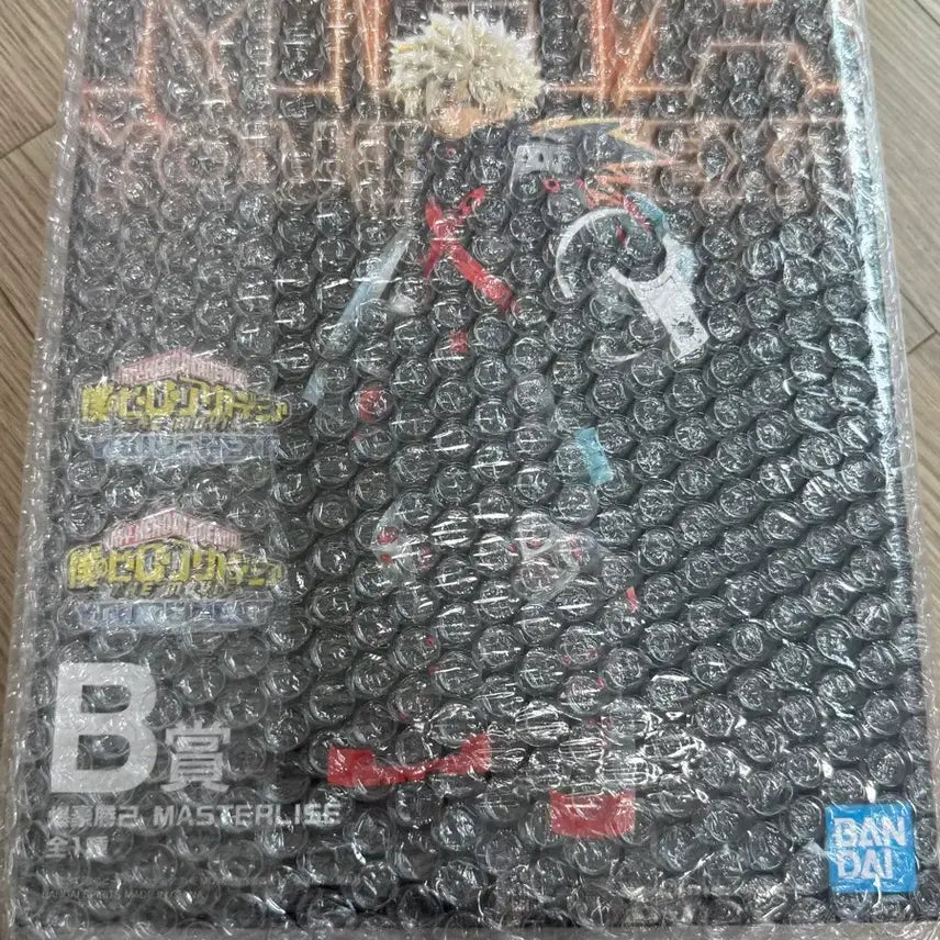 [BUNJANG] My Hero Academia Katsuki Bakugo YOUR NEXT B Prize Figure (Sealed) / [택포 9.0만]히로아카 바쿠고 유어넥스트 B상 미개봉 새상품