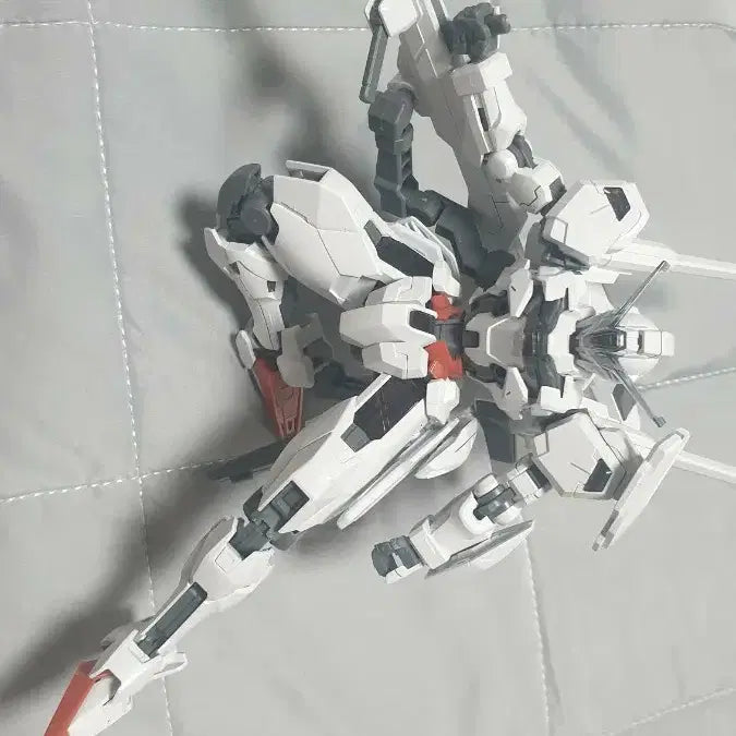 [BUNJANG] HG Calibarn Gundam (Assembled) - For Parts / 중고)가조립) hg 건담 캘리번 가조립