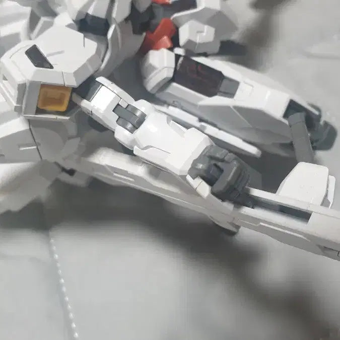 [BUNJANG] HG Calibarn Gundam (Assembled) - For Parts / 중고)가조립) hg 건담 캘리번 가조립