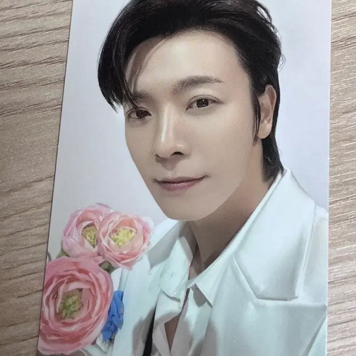 [BUNJANG] Super Junior Donghae 20th Anniversary Photocard / 20주년 동해 포카