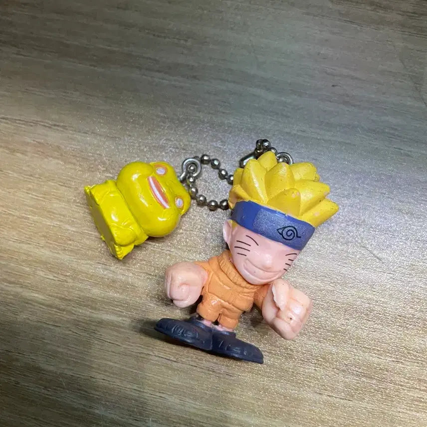 [SOLD OUT] 나루토 피규어 키링 고전