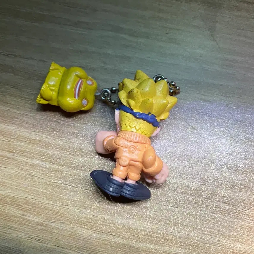 [SOLD OUT] 나루토 피규어 키링 고전