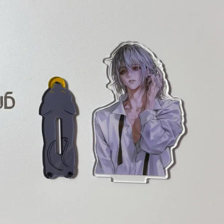 [BUNJANG] J3 J-Sam Yeongkyu Acrylic Standee / 괴담출근 J3 제삼 영큐님 아크릴
