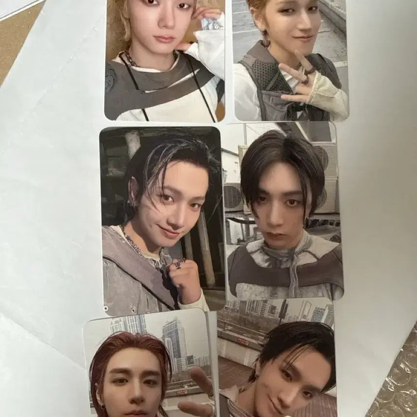 [BUNJANG] BOYNEXTDOOR Bang PD Photocard / 보넥도 똑똑똑 공방포카 양도