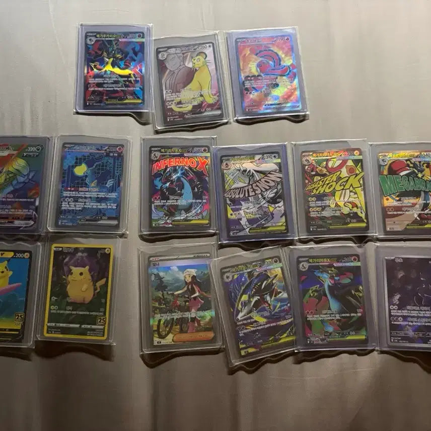 [BUNJANG] Pokemon Trading Cards / 포켓몬카드 판매 및 교환