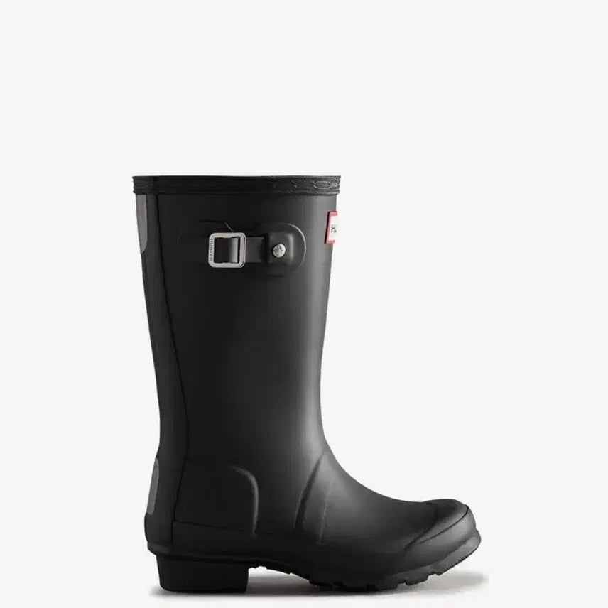 [BUNJANG] Hunter Kids Junior Original Boots Black / !오늘만 이 가격!(230) 헌터 HUNTER 키즈 주니어 오리지널