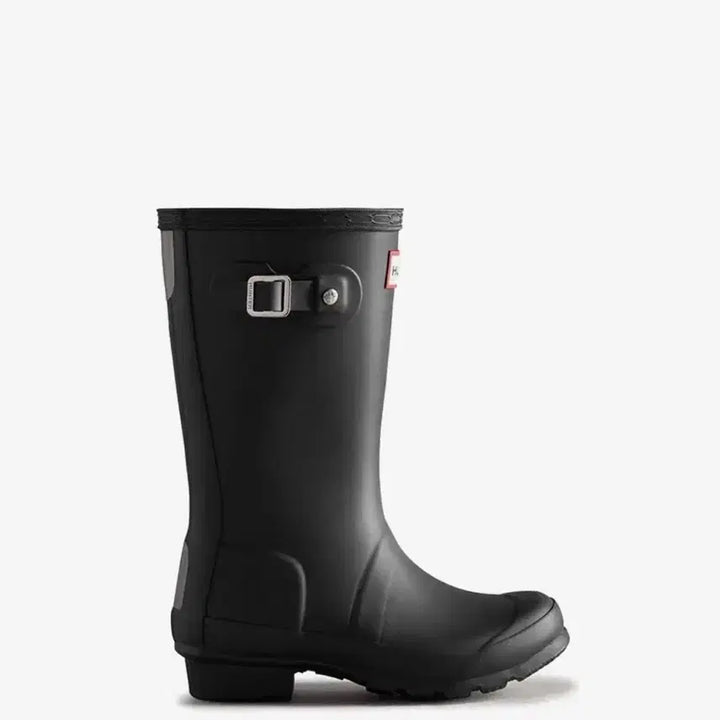[BUNJANG] Hunter Kids Junior Original Boots Black / !오늘만 이 가격!(230) 헌터 HUNTER 키즈 주니어 오리지널