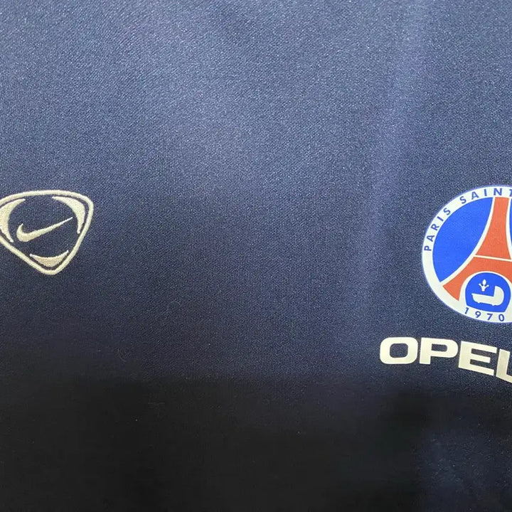 [BUNJANG] Nike PSG Training Top / 나이키 PSG 트레이닝 탑