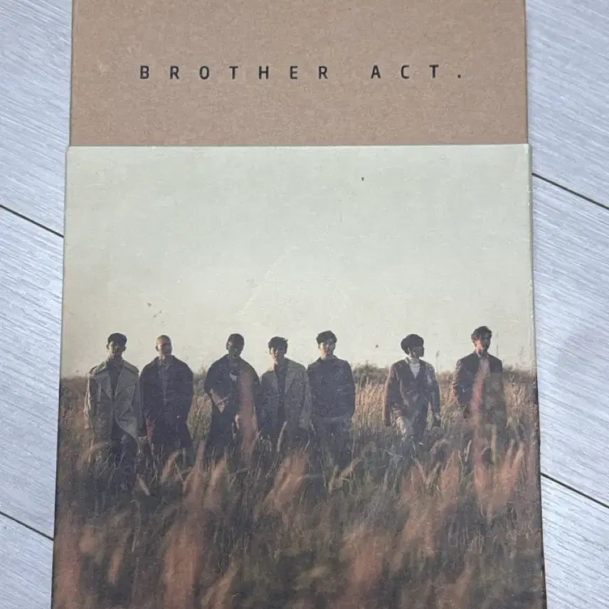 [BUNJANG] BTOB Brother Act. Album / BTOB 앨범