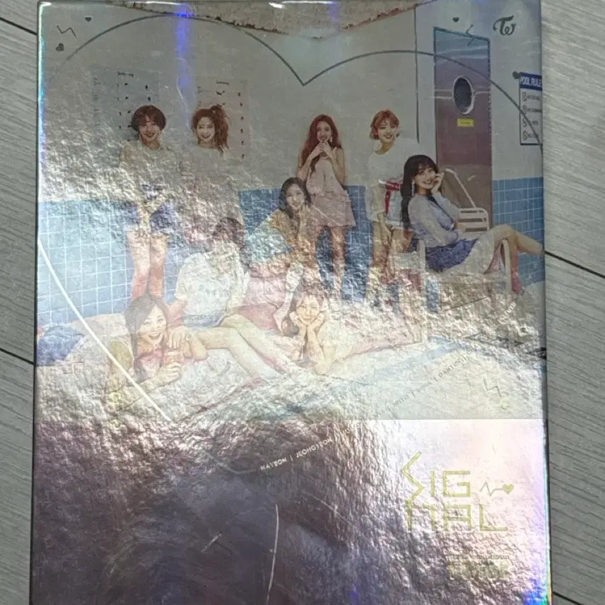 [BUNJANG] TWICE SIGNAL Album / 트와이스 SIGNAL 앨범