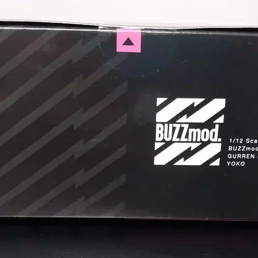 [BUNJANG] ANIPLEX BUZZmod Gurren Lagann Yoko 1/12 Scale Action Figure / 애니 플렉스 BUZZmod 그렌라간 요코 1/12 피규어 새상품