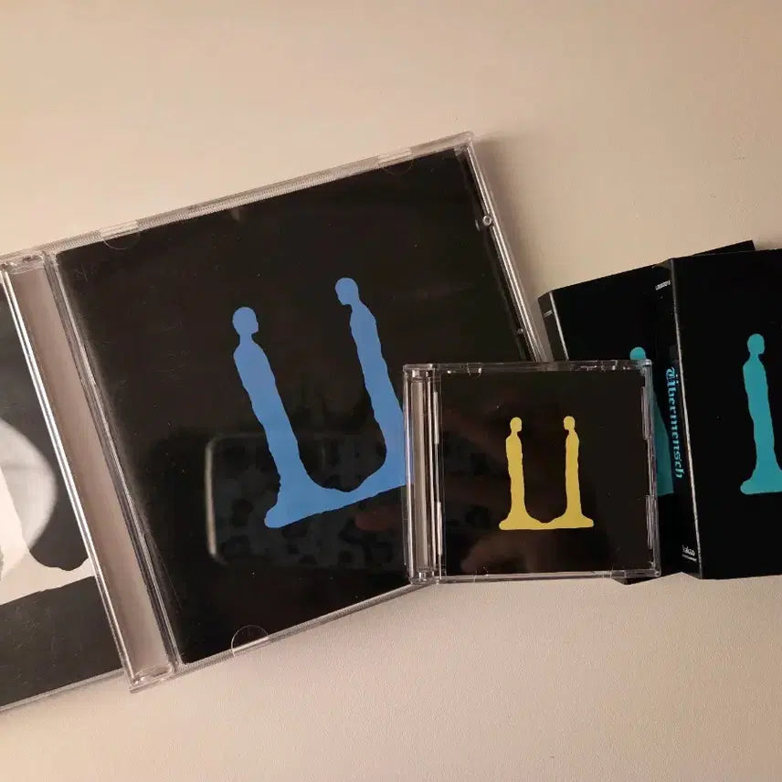 [BUNJANG] G-Dragon Ubermensch Album Set / 지디 Ubermensch 앨범 세트