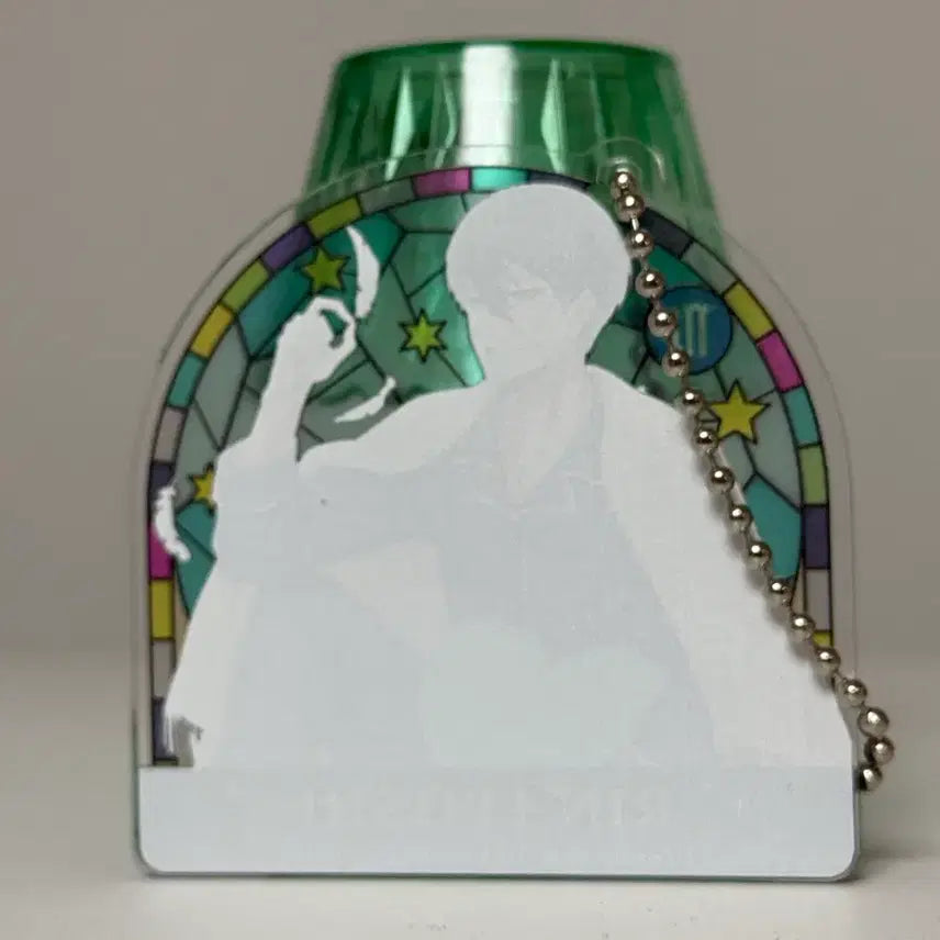 [BUNJANG] Blue Lock Itoshi Rin Zodiac Acrylic Keyring / 블루록 이토시 린 별자리 아크릴 키링