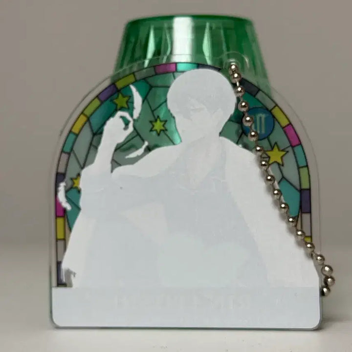 [BUNJANG] Blue Lock Itoshi Rin Zodiac Acrylic Keyring / 블루록 이토시 린 별자리 아크릴 키링