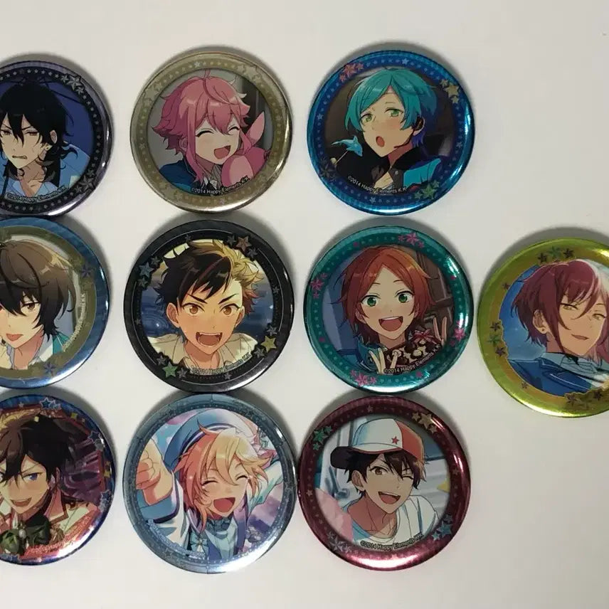 [BUNJANG] Ensemble Stars! Kin Badge Collection / 앙스타 킨뱃지